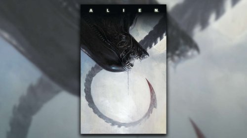 This Massive New Alien Graphic Novel Revisits One Of The Most Terrifying Alien Storylines