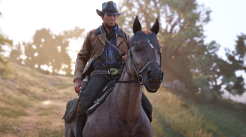 Take-Two Boss Feels "Really Good" About Switch 2 Amid Reports Of RDR 2 Port