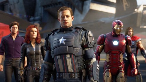 Marvel's Avengers Game: Nearly 20-Minute Gameplay Video Released At Gamescom