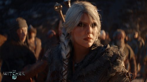 Witcher 4 Is "Not Woke" For Starring Ciri, Geralt Voice Actor Says