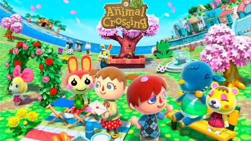 Animal Crossing: New Leaf Announcement
