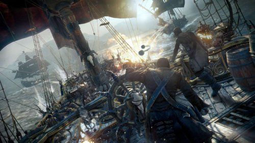 Skull And Bones Is Seemingly One Step Closer To Actually Releasing With ESRB Rating Description