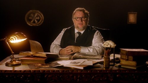 Guillermo Del Toro's Cabinet of Curiosities Gets First Horrifying Trailer