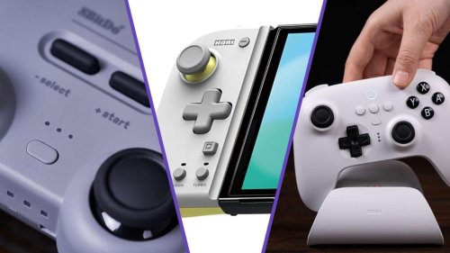 The Best Nintendo Switch Controller You Can Buy Right Now: Gamecube-Style Controllers, Switch Fight Sticks, And More