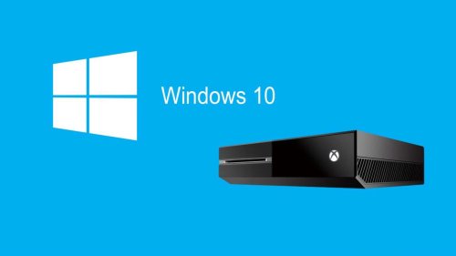 Xbox One Getting Windows 10 Universal Apps - Report