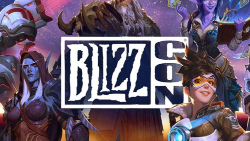 BlizzCon 2019 cover image