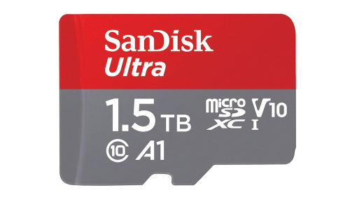 Get A SanDisk 1.5TB MicroSD For Over $60 Off