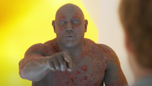 Dave Bautista On Why He's Relieved To Say Goodbye To Drax From ...