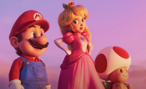 Anya Taylor-Joy Is Now A Gamer After Prepping For Mario Movie -- "It's Really Fun"