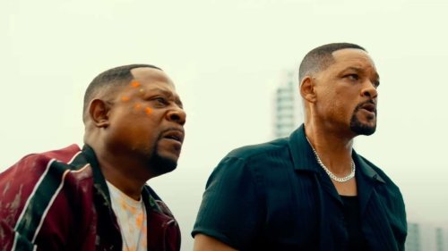Bad Boys 4 Trailer Sees The Duo On The Lam