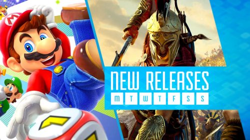 Top New Game Releases On Nintendo Switch, PS4, Xbox One, And PC This Week -- September 30 - October 6