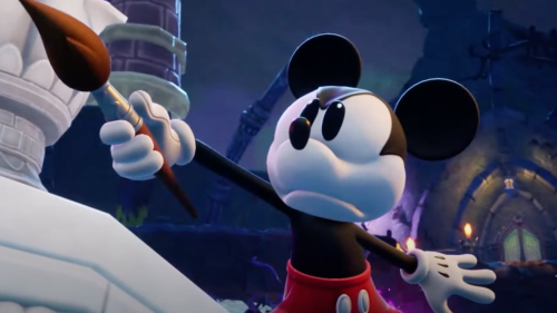Epic Mickey Getting "Enhanced" Version For Nintendo Switch This Year