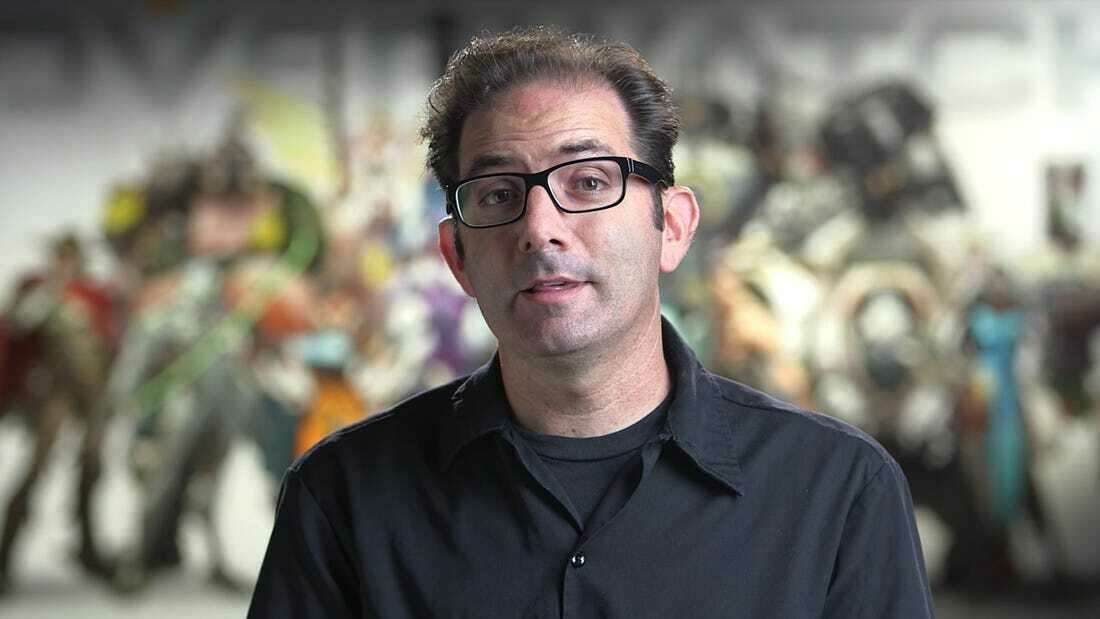 Overwatch 2 Director Jeff Kaplan Announces He Is Leaving Blizzard