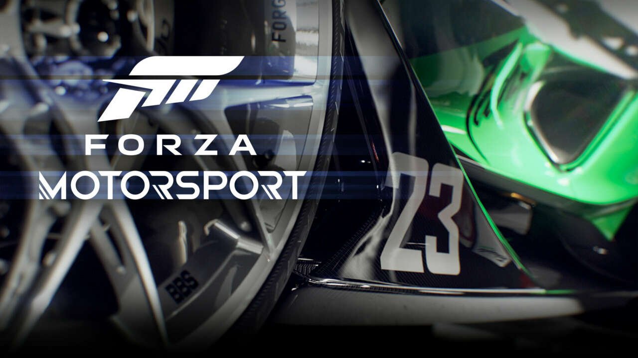 Forza Motorsport Reveal Trailer | Xbox Games Showcase 2020