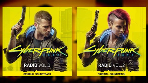 Cyberpunk 2077's Awesome Radio Stations Are Available To Preorder On Vinyl At Amazon
