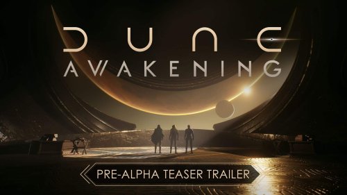 Dune: Awakening zeigt sich mit ersten epischen Gameplay-Einblicken