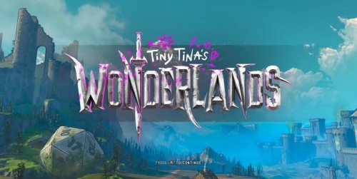 Tiny Tina’s Wonderlands auf Steam erhältlich