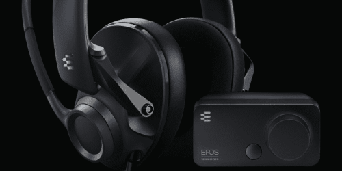 EPOS H6PRO & GSX 300 : Limitiertes Premium-Gaming-Audio-Bundle erhältlich