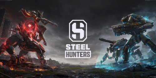 Wargamings Steel Hunters startet heute in den Early Access
