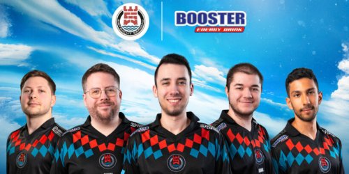Booster, der Energydrink des EDEKA-Verbunds, wird exklusiver Sponsor von Eintracht Spandau