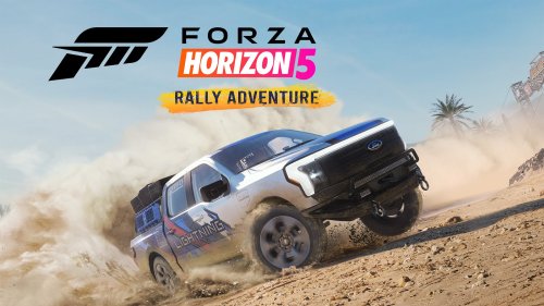 Forza Horizon 5 Rallye-Abenteuer ist ab sofort verfügbar