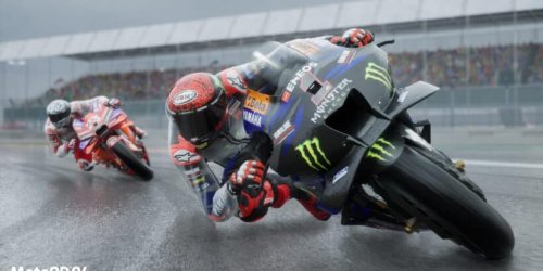Das brandneue Feature Riders Market sorgt für noch mehr Rennspaß in MotoGP 24