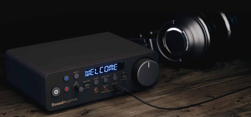 Sound Blaster X5: Neue USB-DAC- und Verstärker-Soundkarte für anspruchsvolles Audio