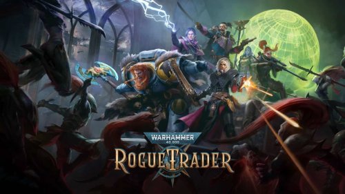 Erste Alpha zu Warhammer 40.000: Rogue Trader gestartet