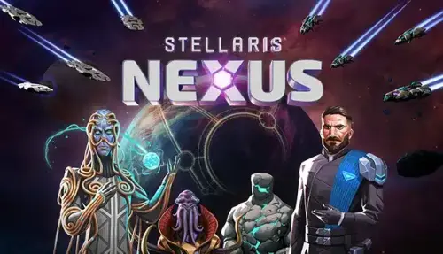 Stellaris Nexus – Das rundenbasierte 4X-Strategiespiel geht am 5. Dezember in den Early Access