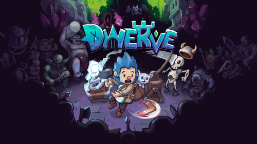 Dwerve: Tower Defense Dungeon Crawler RPG erscheint am 31. Mai