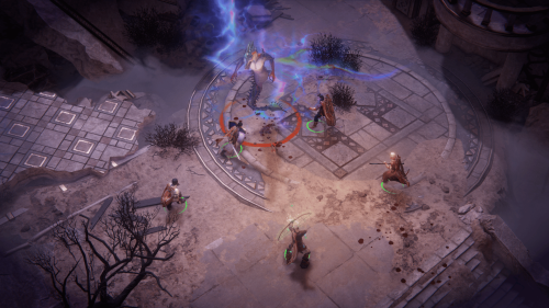 Pathfinder: Wrath of the Righteous – RPG kann ab sofort auf Konsole gezockt werden