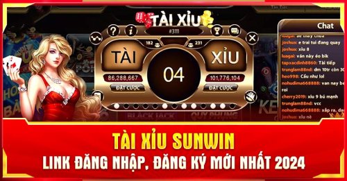 Tài Xỉu Sunwin ⚡️ Link Tải Game Sunwin Mới Nhất 2024 ⚡️