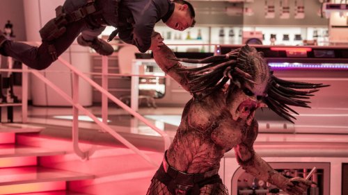 Diese Bilder sorgen für offene Münder: Vergesst die Alien-Serie - so grandios wütet der Predator auf der Erde