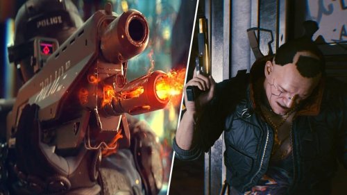 'Cyberpunk 2077' Studio Is Facing A Second Class-Action Lawsuit