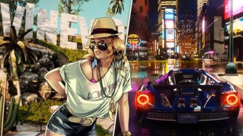 'GTA 6' Insider Shares Image Of Female Protagonist In Vice City | Flipboard