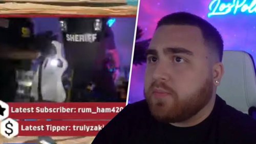 Twitch Streamer Raided By Armed Police Mid-Stream In Horrific Swatting Incident