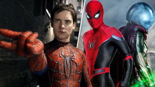 'Spider-Man: No Way Home' Actor Seemingly Confirms Tobey Maguire Return
