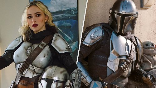 This Amazing Mandalorian Cosplay Has Set The Star Wars Fandom Alight