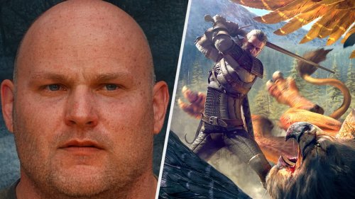 'The Witcher 3' Player Gives NPCs Realistic Overhaul, And They're Kinda Breathtaking