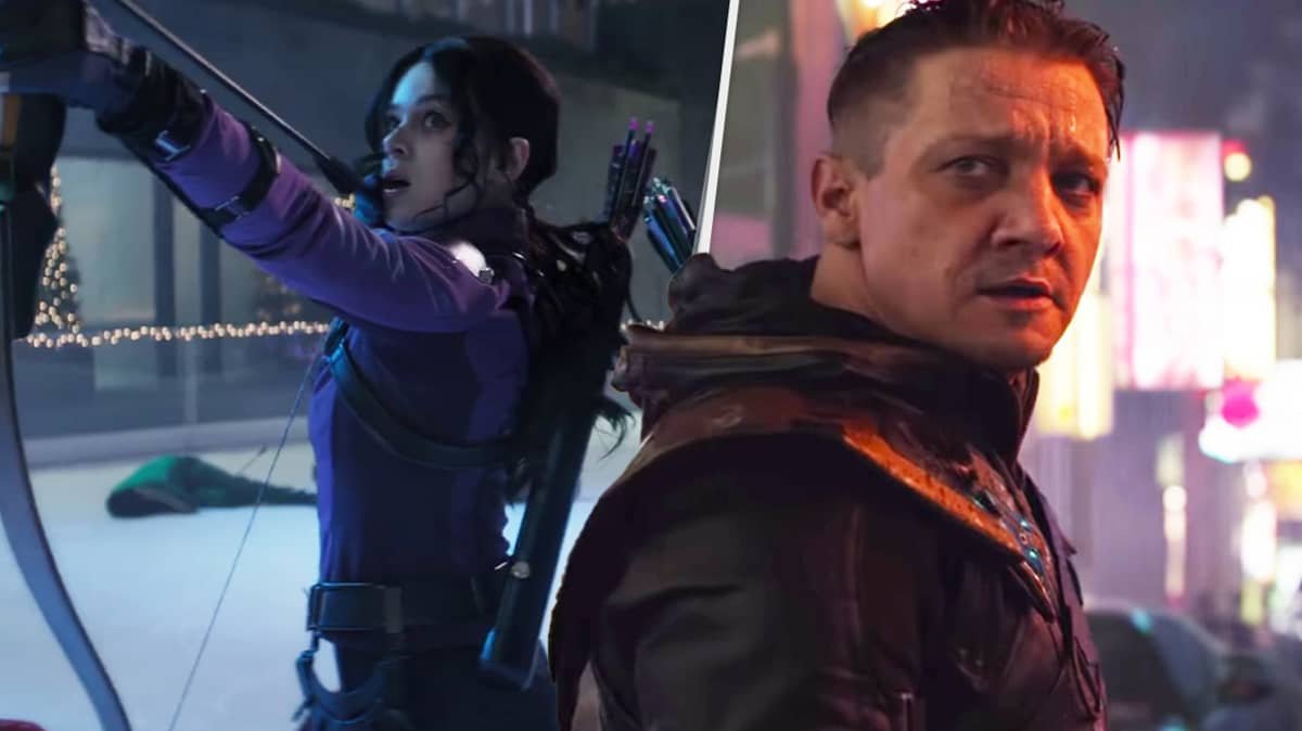 Marvel Drops First Trailer For 'Hawkeye' On Disney Plus