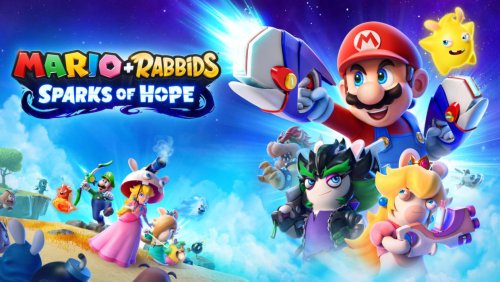 Mario + Rabbids Sparks of Hope Gameplay Reveal Set for June 29 – Rumour