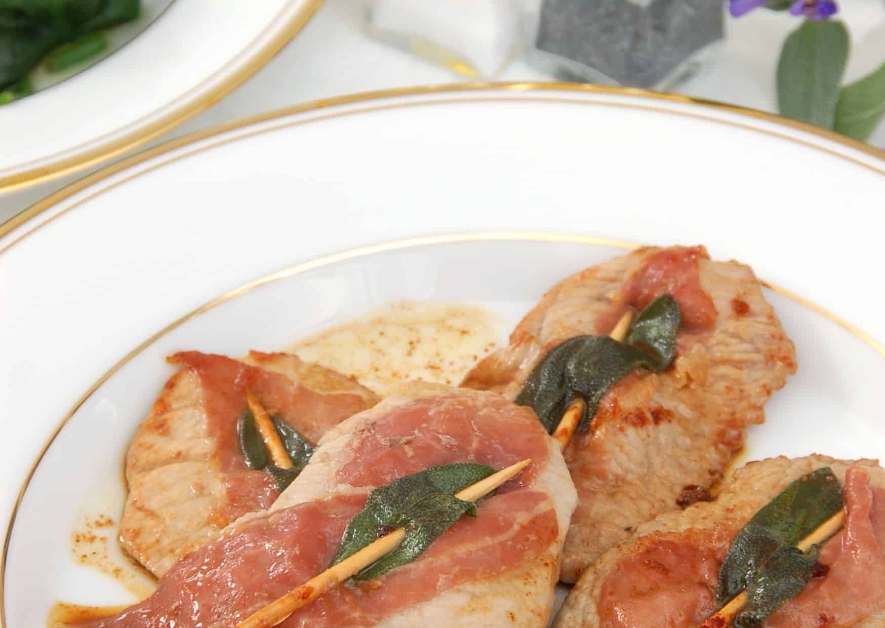 Forget Chicken Parm: How To Make Saltimbocca Alla Romana That Tastes Like A Roman Trattoria