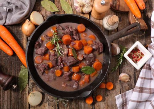 How to Make Boeuf Bourguignon: Authentic French Beef Stew Recipe