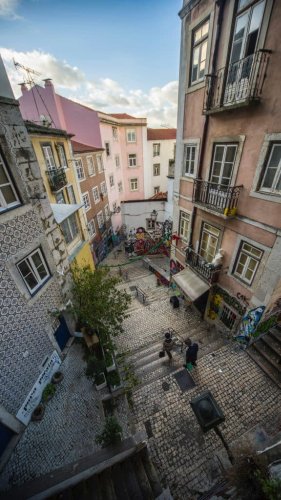 How I Live Comfortably in Lisbon on $1500 a Month
