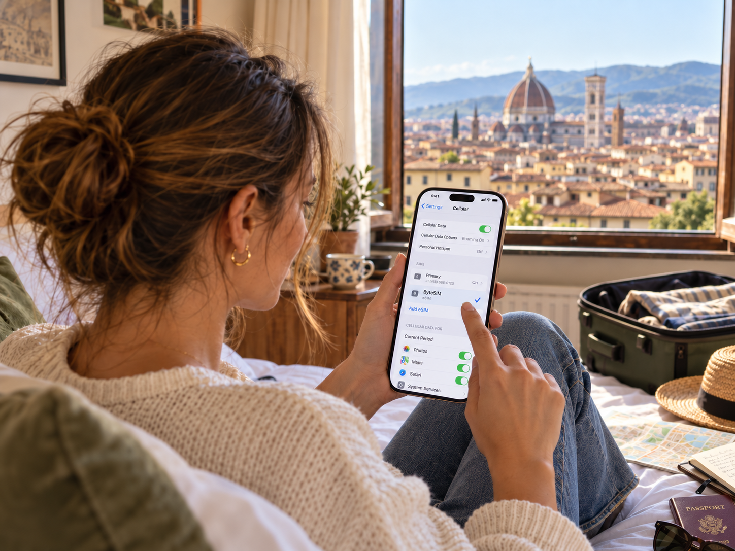 Your Phone Has Two SIM Slots And You're Probably Only Using One: The Trick That Changed How I Travel
