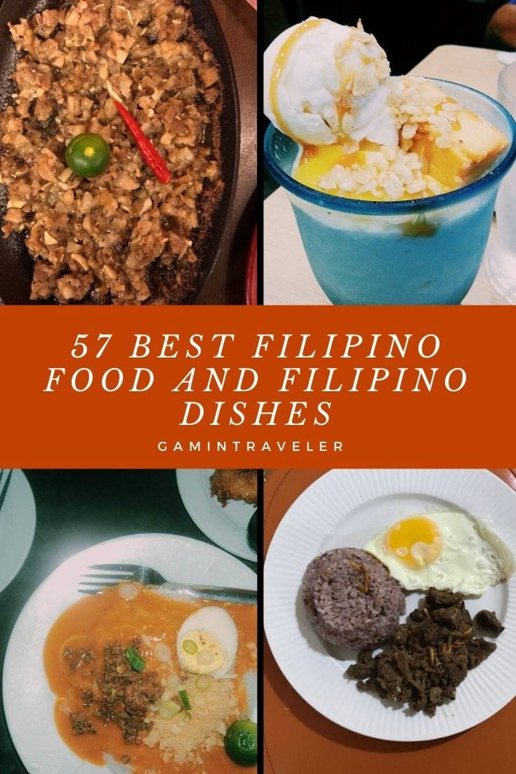 Best Filipino Food - 57 Filipino Dishes To Try
