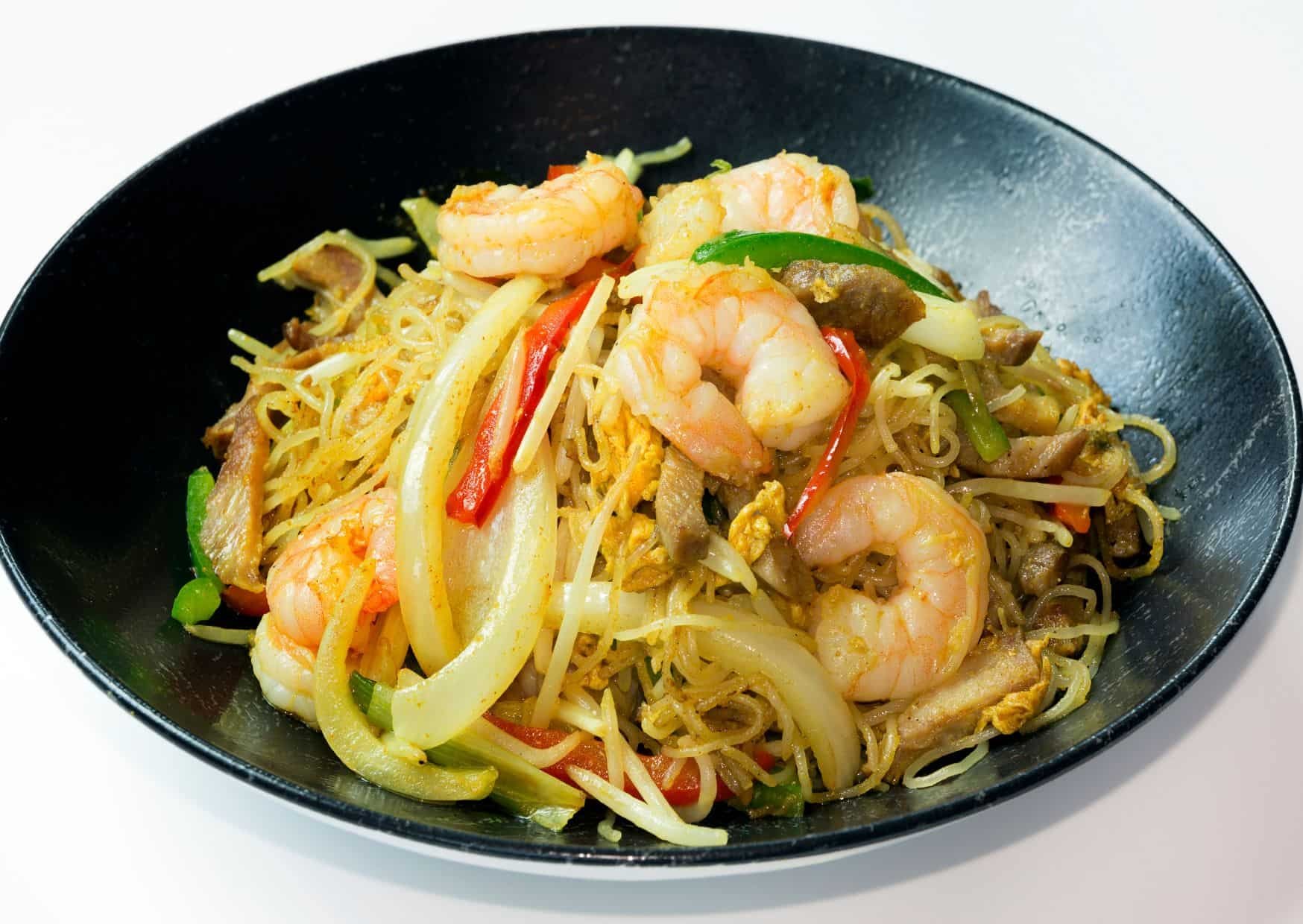 This 20-Minute Noodle Recipe Is Spicy, Savory, and Better Than Delivery: How to Make Perfect Singapore Noodles With Shri