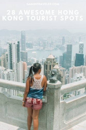 10 Most Instagrammable Places in Hong Kong