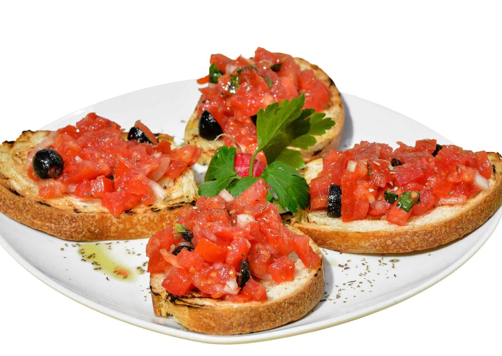 The 15-Minute Italian Recipe That Makes Tomatoes Taste Incredible: How to Make Real Bruschetta al Pomodoro
