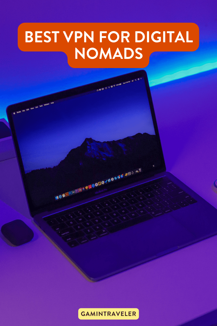 Best VPN for Digital Nomads Comparison